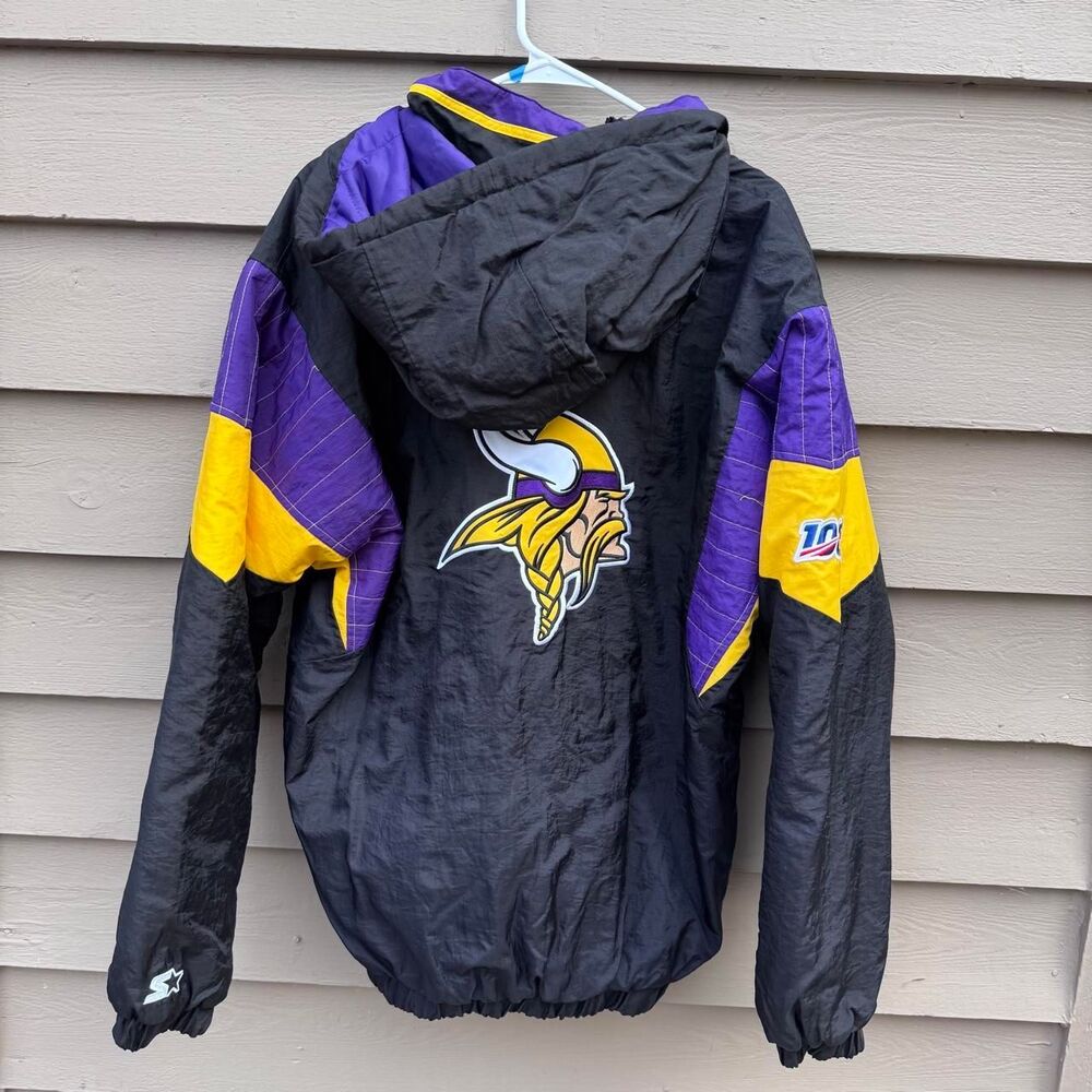 Starter Men's multi Jacket - Picture 4 of 4